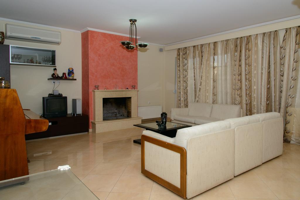 Athenian Spiti Villa Artemida  Bagian luar foto