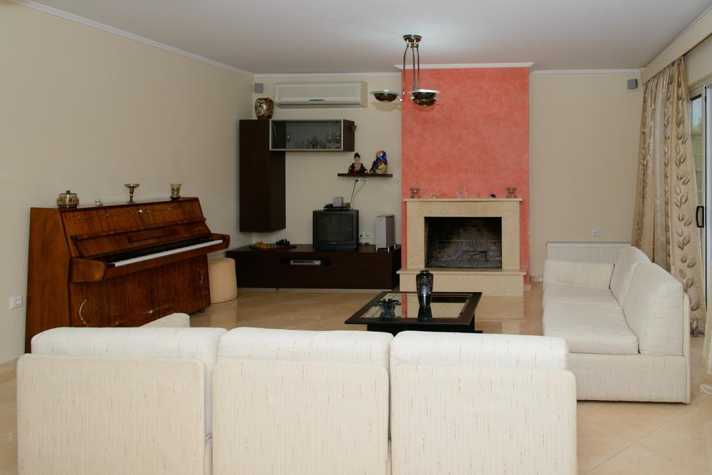 Athenian Spiti Villa Artemida  Bagian luar foto