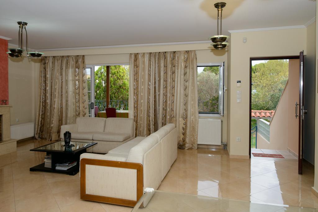 Athenian Spiti Villa Artemida  Bagian luar foto