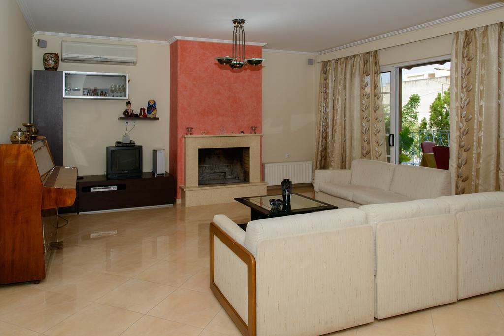 Athenian Spiti Villa Artemida  Bagian luar foto