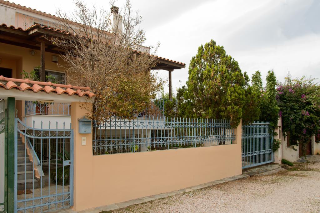 Athenian Spiti Villa Artemida  Bagian luar foto